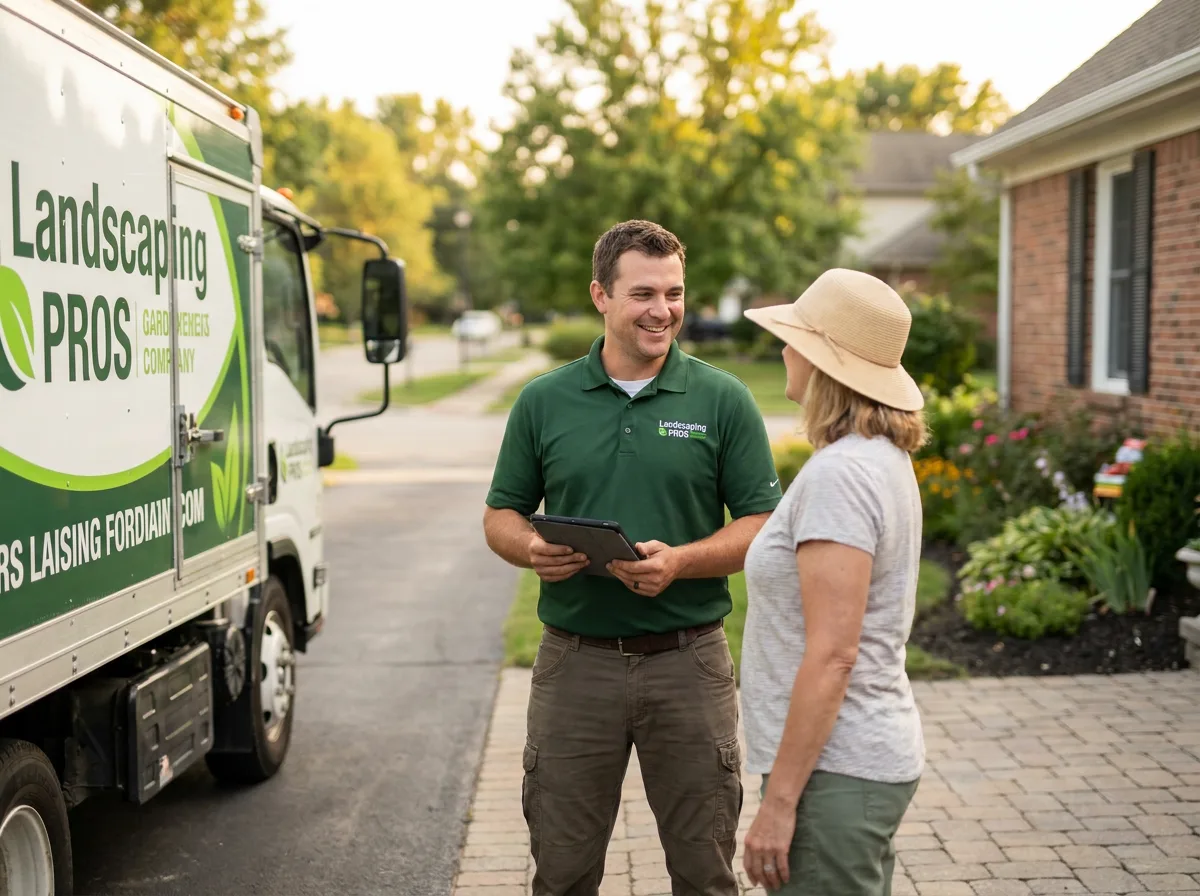 Landscaping Anabel, MO FAQs